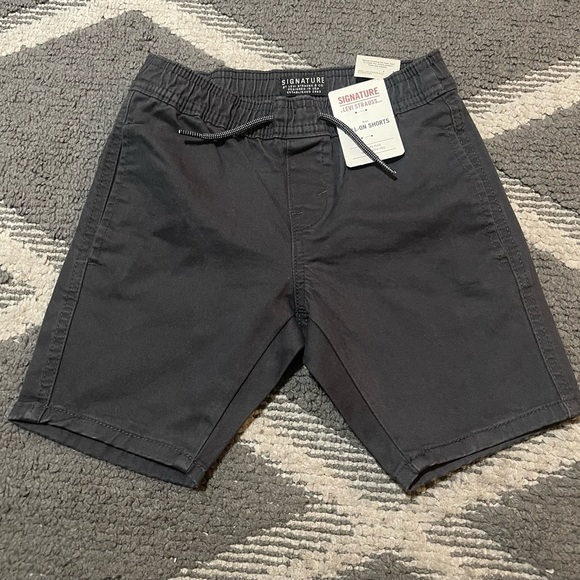 Boys signature Levi Strauss shorts size small - Picture 1 of 1